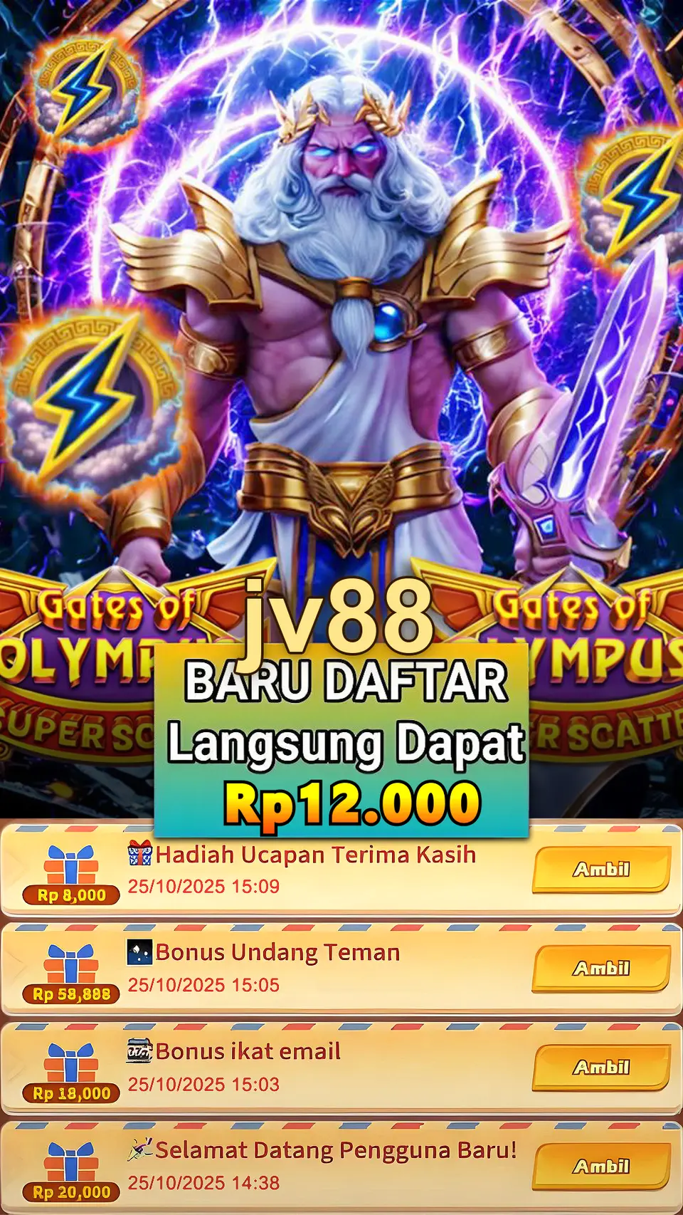 jv88 Masuk