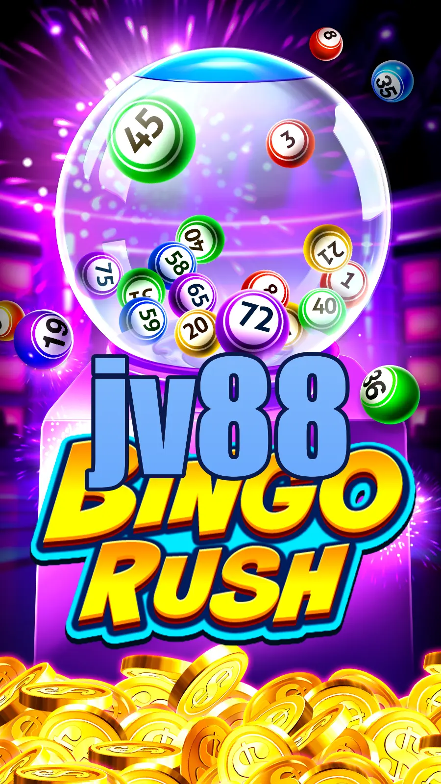 jv88 Tangkapan Layar - APK Resmi